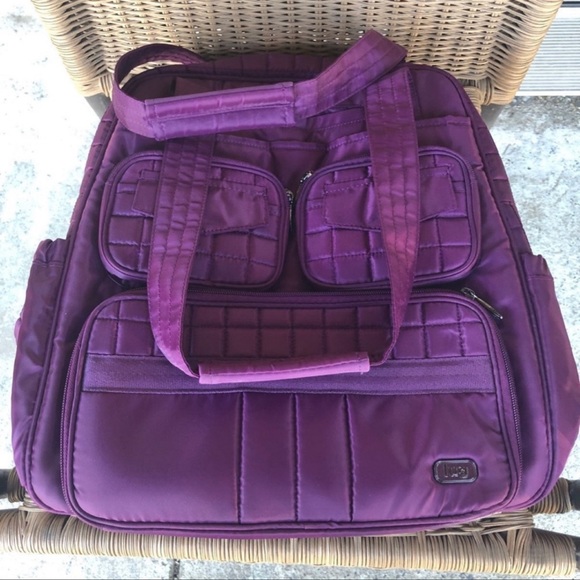 Lug puddle jumper travel tote bag - Picture 3 of 6